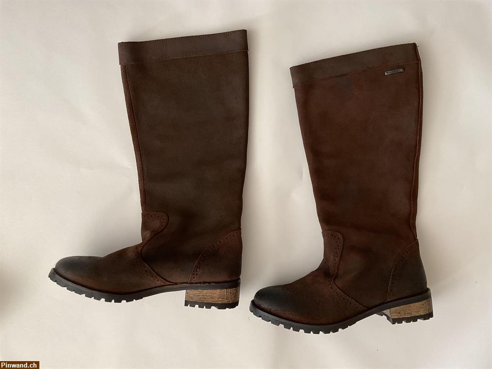 Bild 1: Damen Stiefel DIESEL 37 zu verkaufen