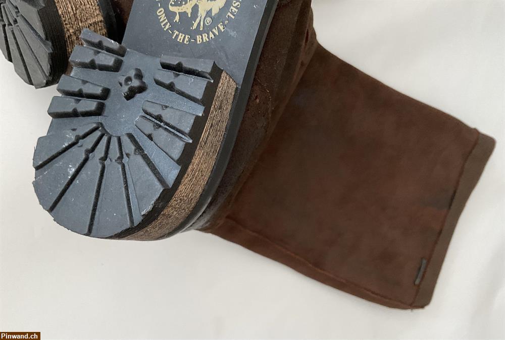 Bild 2: Damen Stiefel DIESEL 37 zu verkaufen