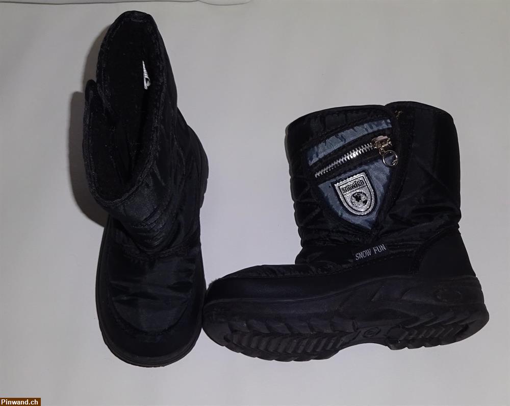 Bild 1: Gr. 32 Stiefel Snow Fun zu verkaufen