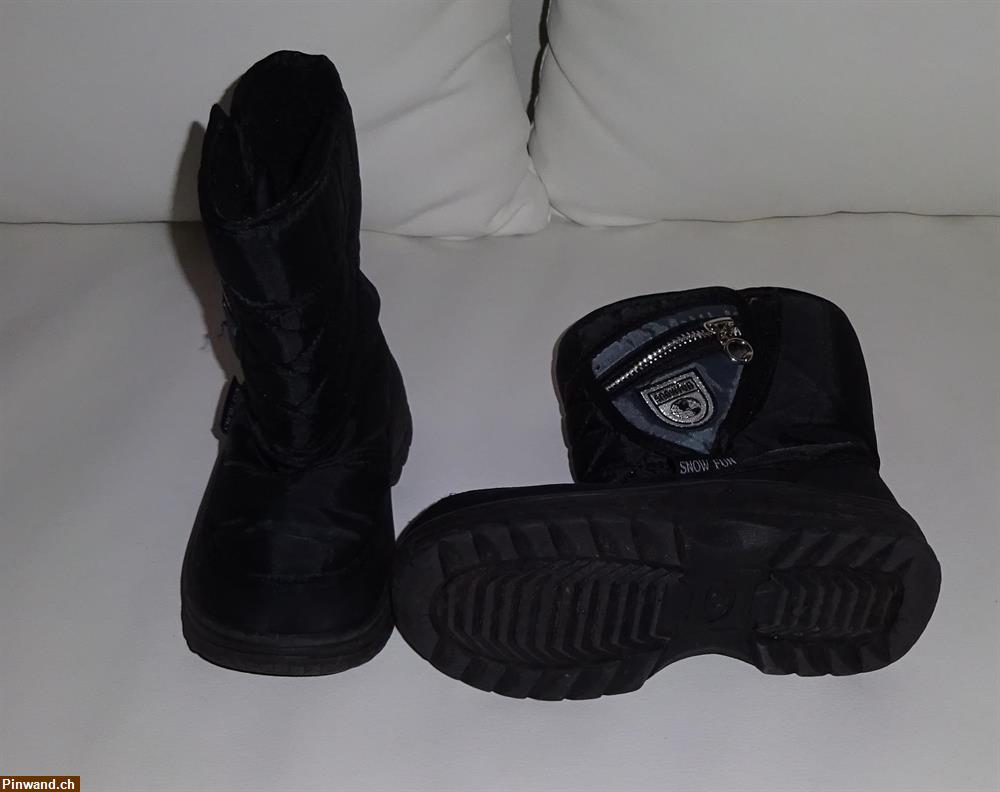 Bild 2: Gr. 32 Stiefel Snow Fun zu verkaufen