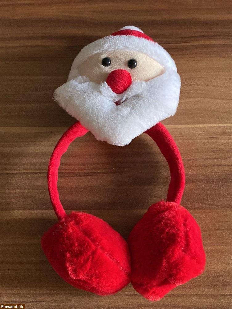 Bild 1: Ohrenschützer Samiclaus zu verkaufen