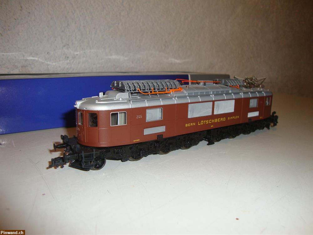 Bild 3: Lok Ae6/8 BLS zu verkaufen