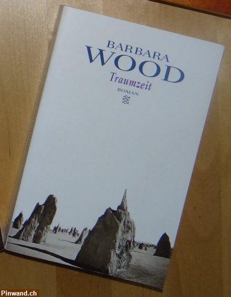Bild 1: Traumzeit von Barbara Wood