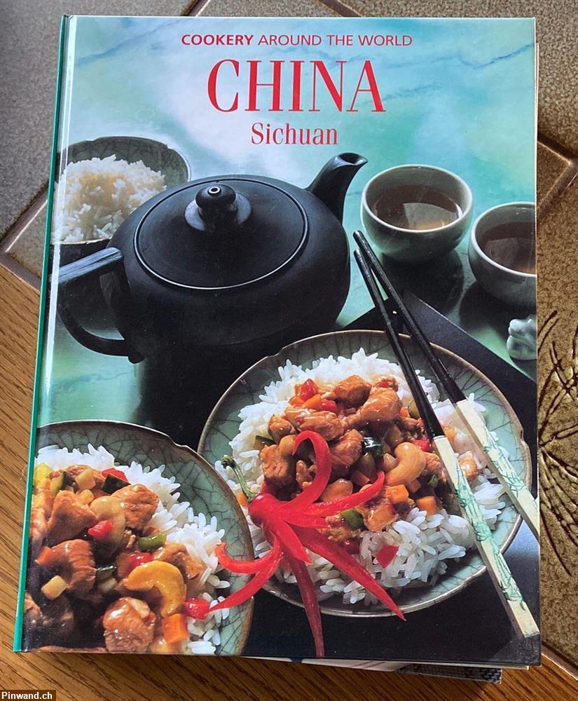 Bild 1: CHINA Sichuan (Cookery Around the World)