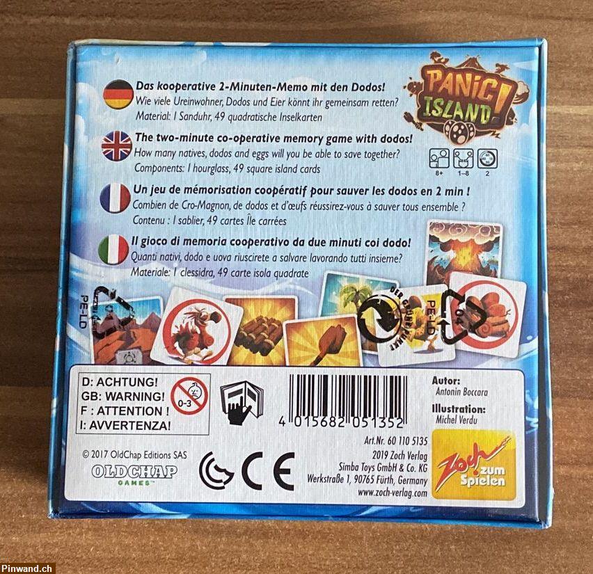 Bild 2: Panic Island Spiel zu verkaufen