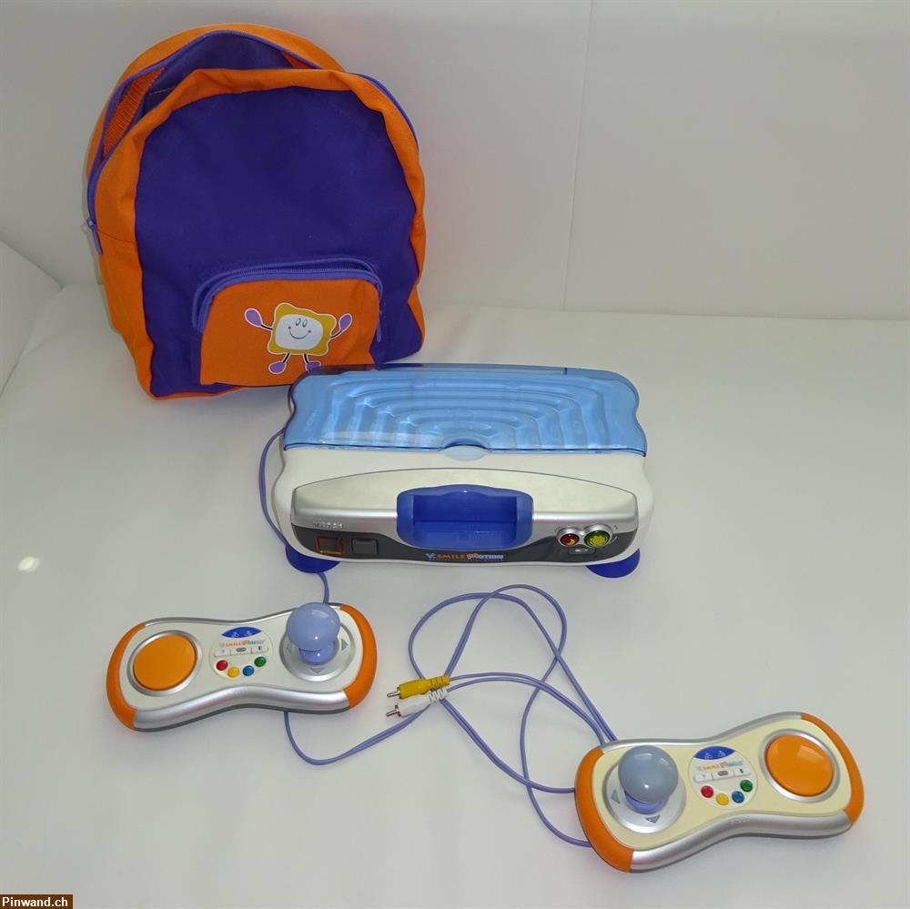 Bild 1: Vsmile motion von vtech zu verkaufen