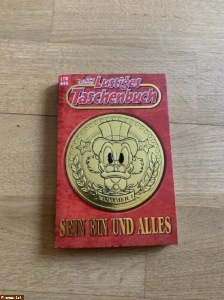 Bild 1: LTB Nr. 446 Sein Ein Und Alles Walt Disney 2013