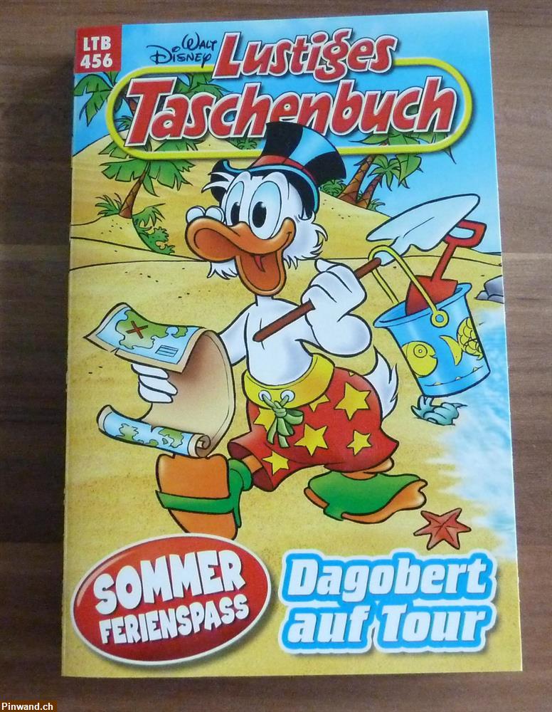 Bild 1: LTB 456 Dagobert auf Tour 2014 zu verkaufen