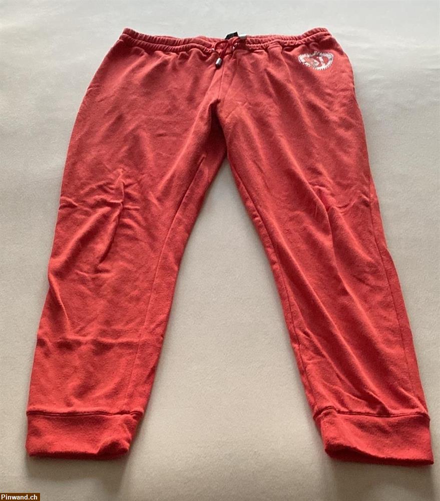 Bild 1: Gr. 40 Sweat-Hose von Armani-Jeans zu verkaufen