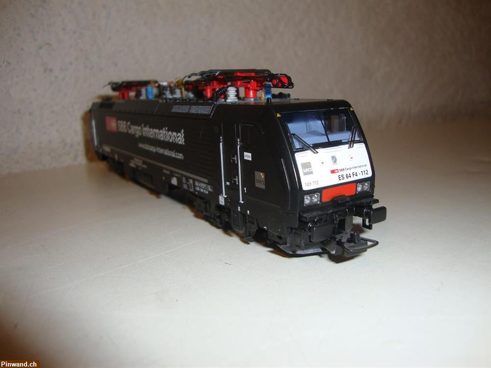 Bild 4: E-Lok SBB Cargo zu verkaufen