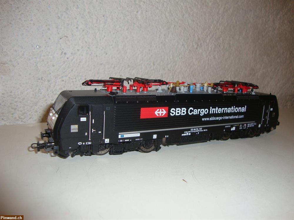 Bild 5: E-Lok SBB Cargo zu verkaufen