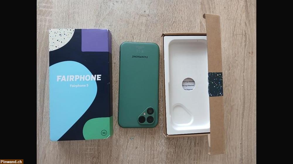 Bild 1: Handy Fairphone