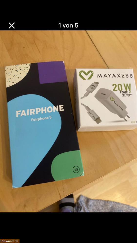 Bild 12: Handy Fairphone