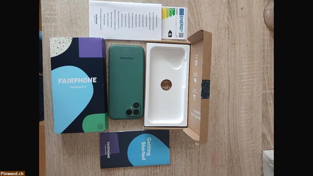 Bild 3: Handy Fairphone