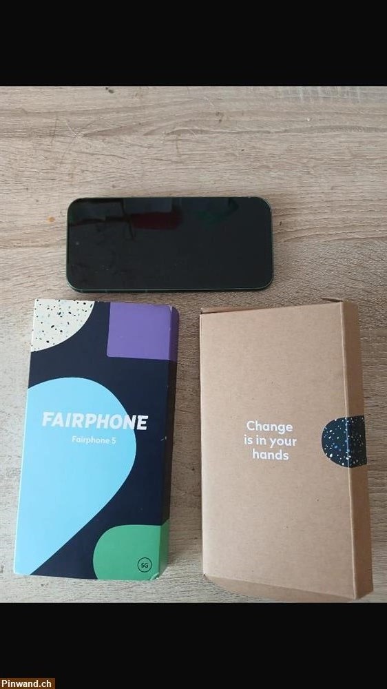 Bild 4: Handy Fairphone