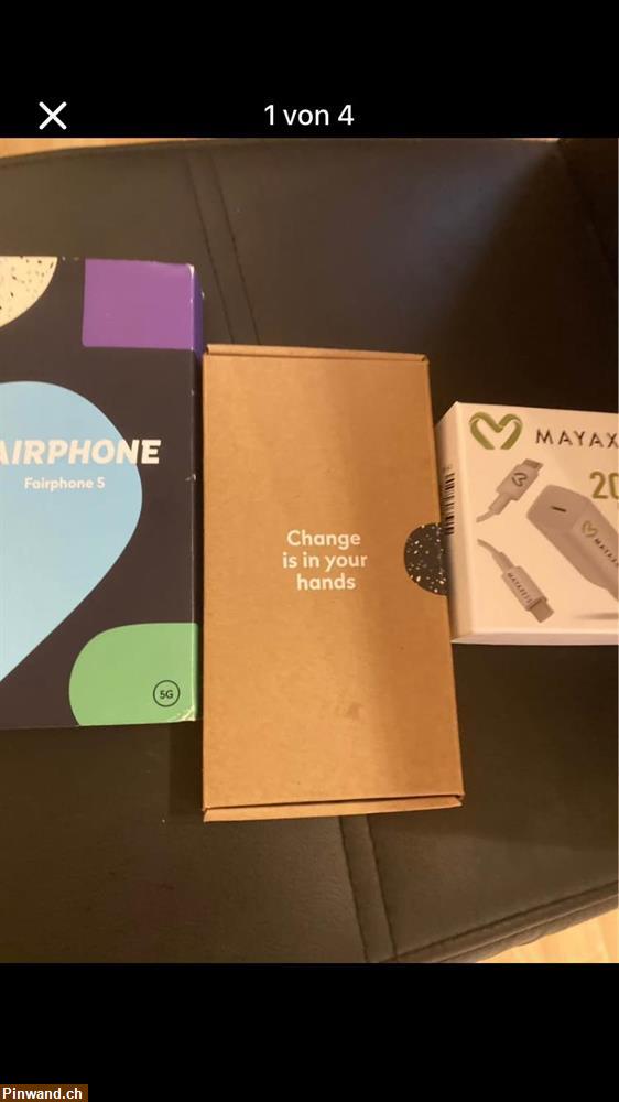 Bild 6: Handy Fairphone