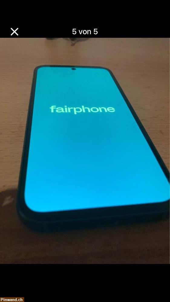 Bild 9: Handy Fairphone