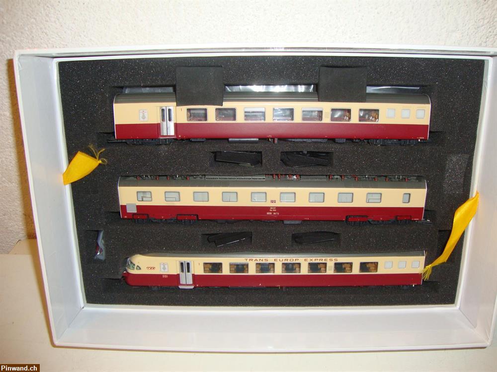 Bild 3: SBB RAe TEE II zu verkaufen