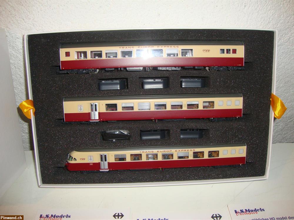 Bild 4: SBB RAe TEE II zu verkaufen