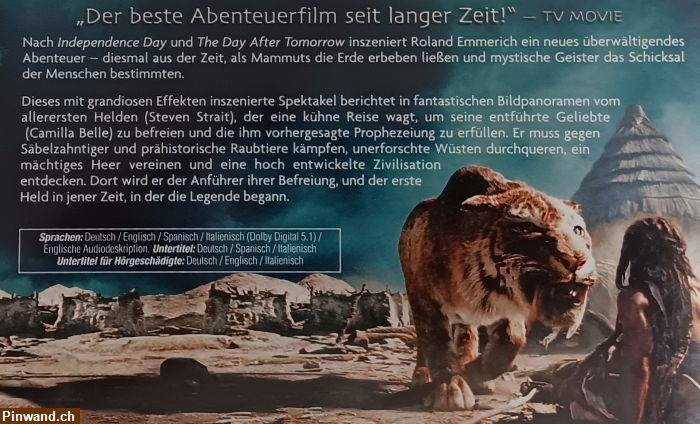 Bild 3: DVD - 10.000 BC zu verkaufen