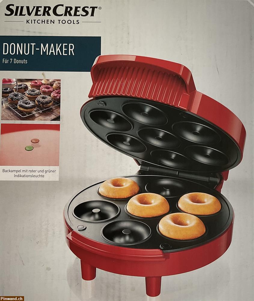 Bild 1: Donut - Maker zu verkaufen