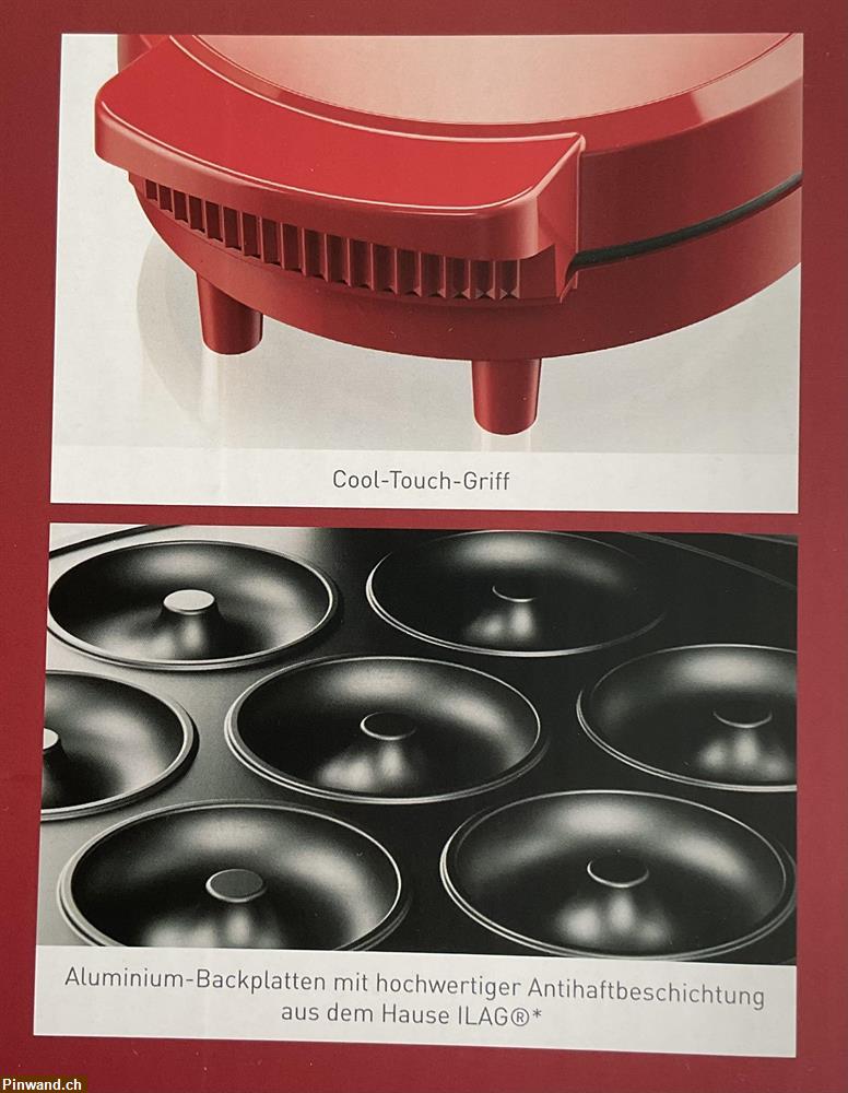 Bild 2: Donut - Maker zu verkaufen