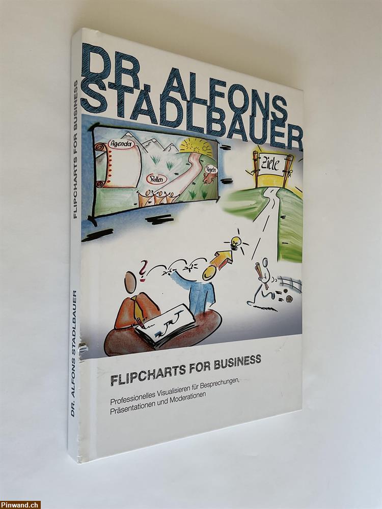Bild 1: FLIPCHARTS FOR BUSINESS
