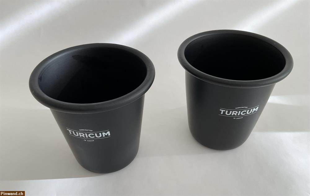 Bild 1: 2 Turicum Becher zu verkaufen