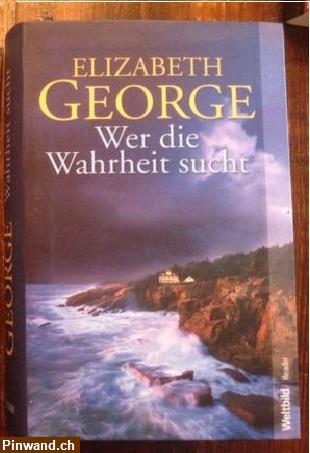Bild 1: Wer die Wahrheit sucht von Elizabeth George
