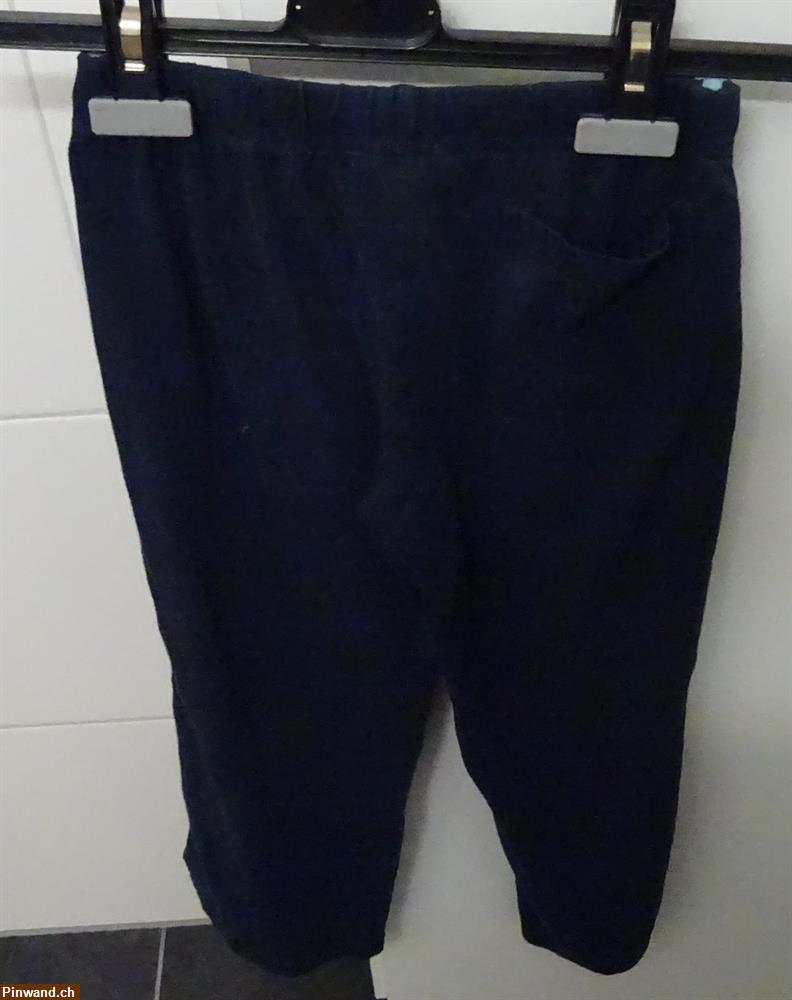 Bild 2: Gr. 122/128 Sporthose zu verkaufen