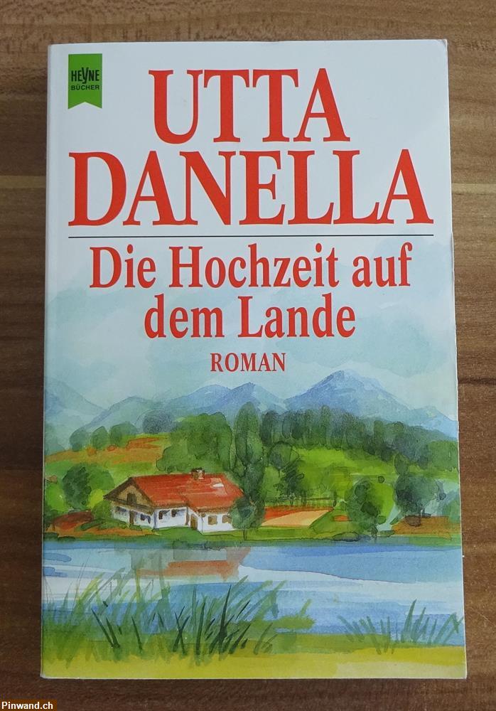 Bild 1: Die Hochzeit auf dem Lande von Utta Danella