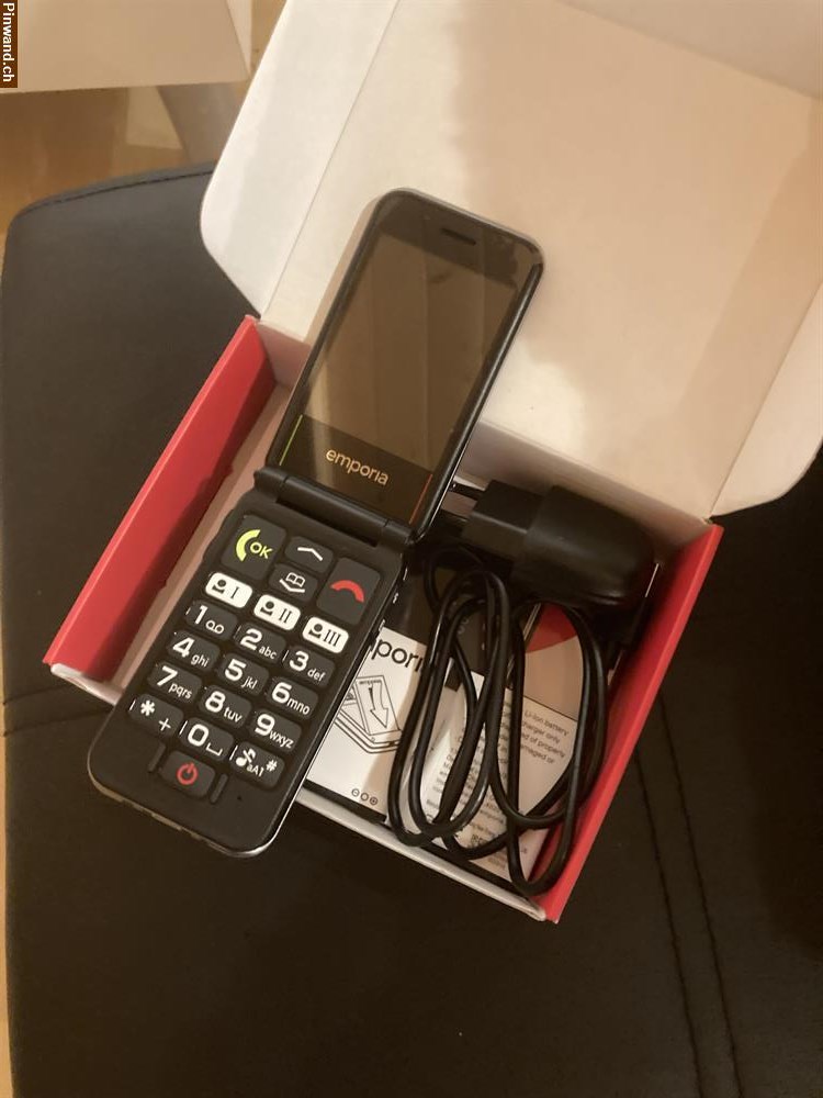 Bild 2: Handy Emporia