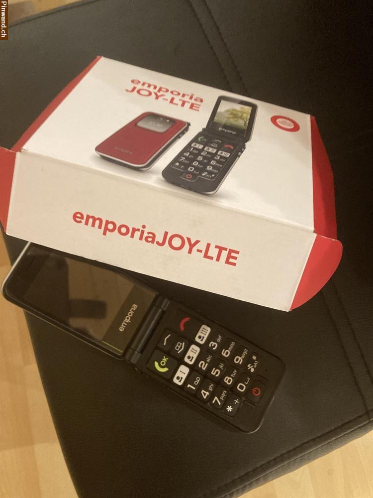 Bild 3: Handy Emporia