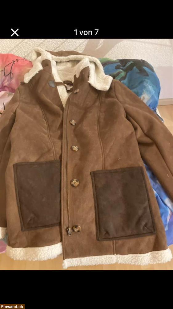 Bild 1: Leder Jacke Damen zu verkaufen