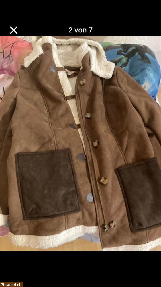 Bild 2: Leder Jacke Damen zu verkaufen