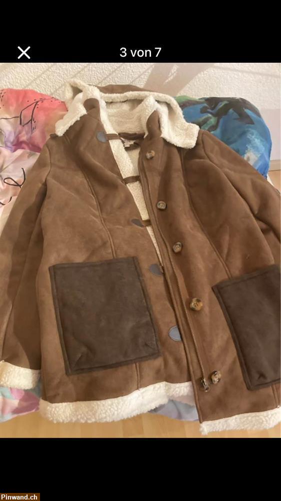 Bild 3: Leder Jacke Damen zu verkaufen