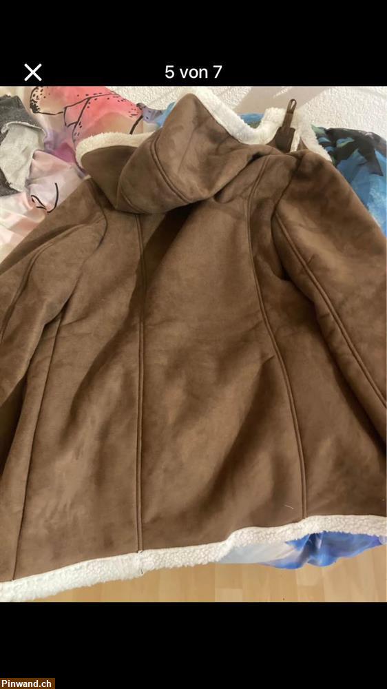 Bild 5: Leder Jacke Damen zu verkaufen