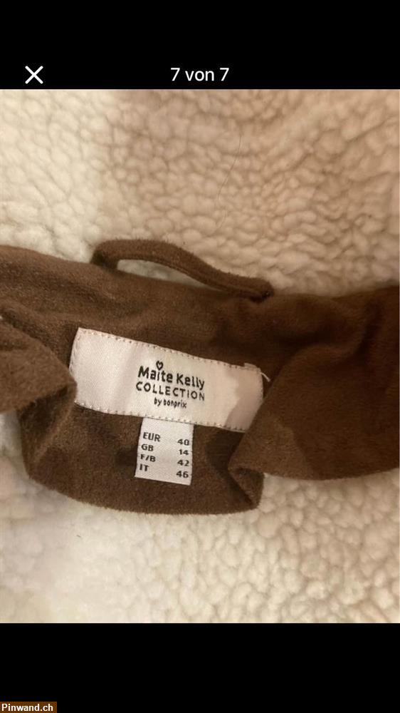 Bild 6: Leder Jacke Damen zu verkaufen