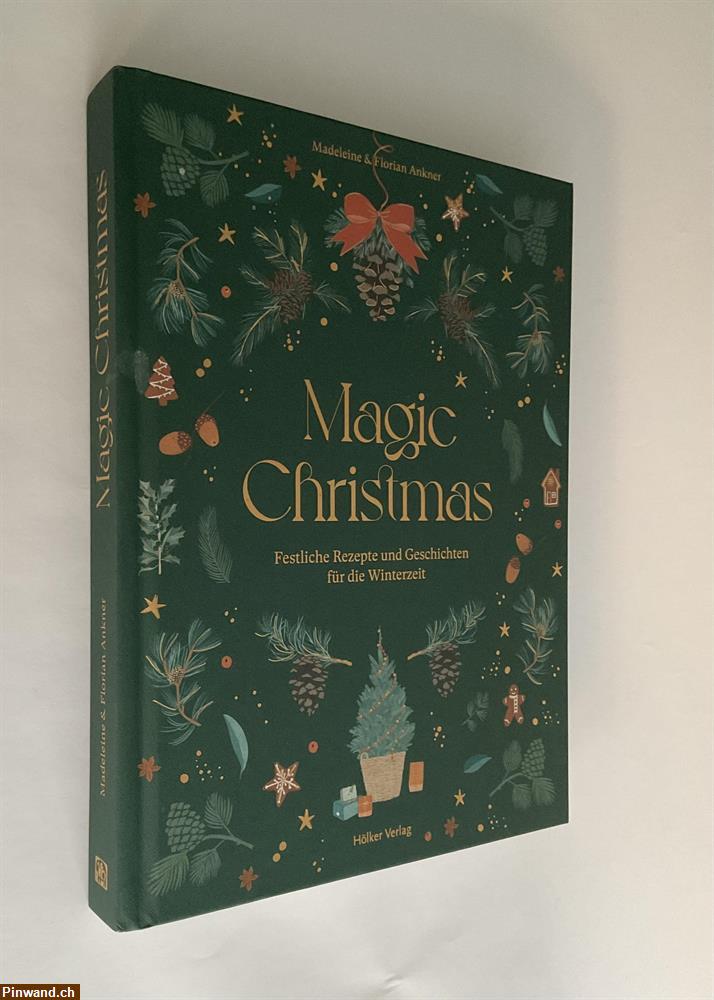 Bild 1: Magic Christmas zu verkaufen