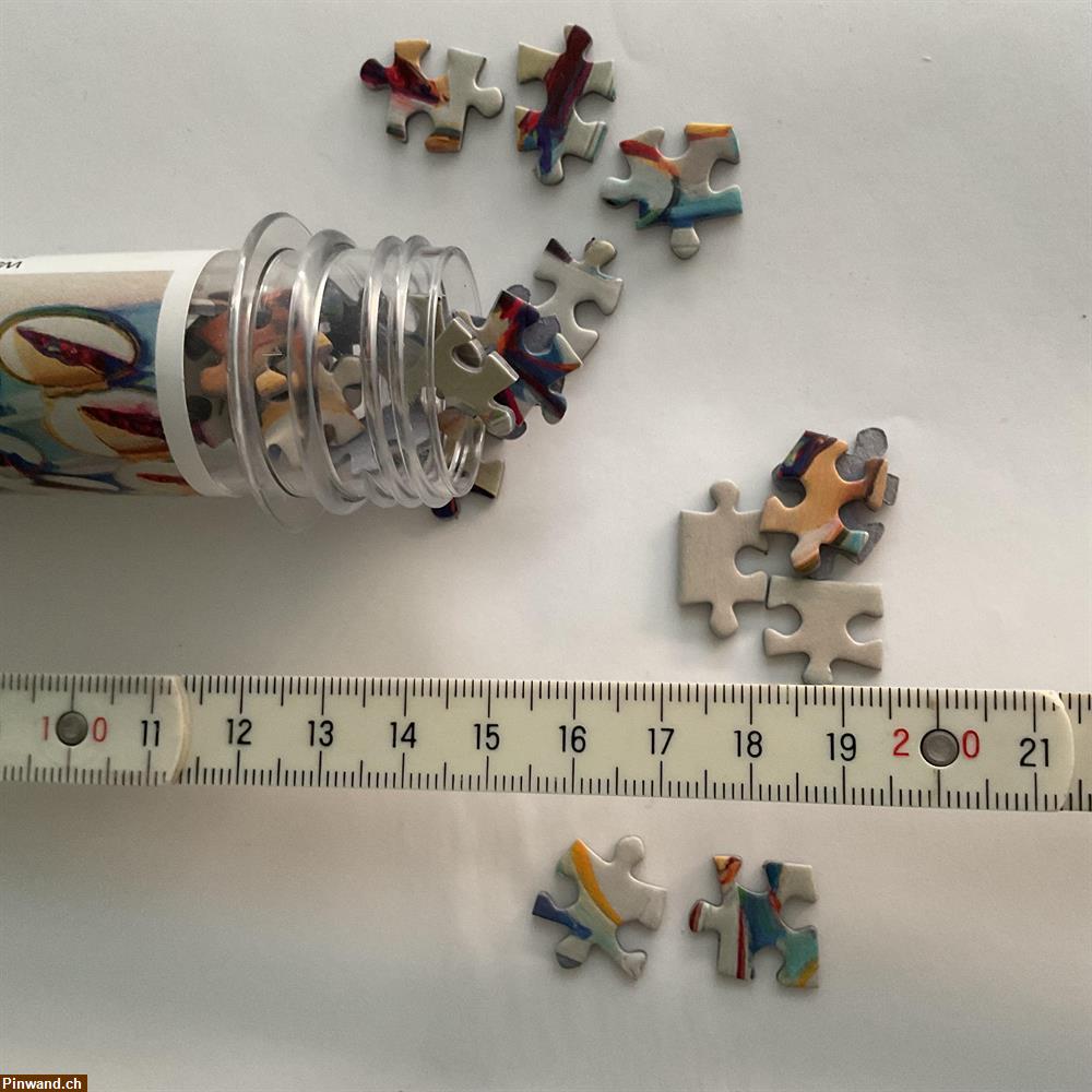 Bild 1: Puzzle 99 Teile zu verkaufen
