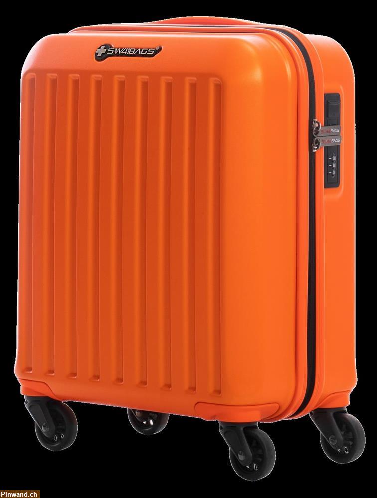 Bild 1: EasyJet Handgepaeck Koffer Swissbags zu verkaufen