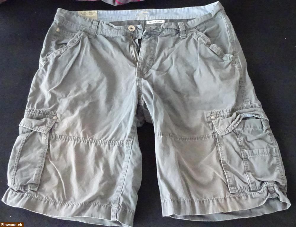 Bild 1: Gr.54 Shorts von Camel active