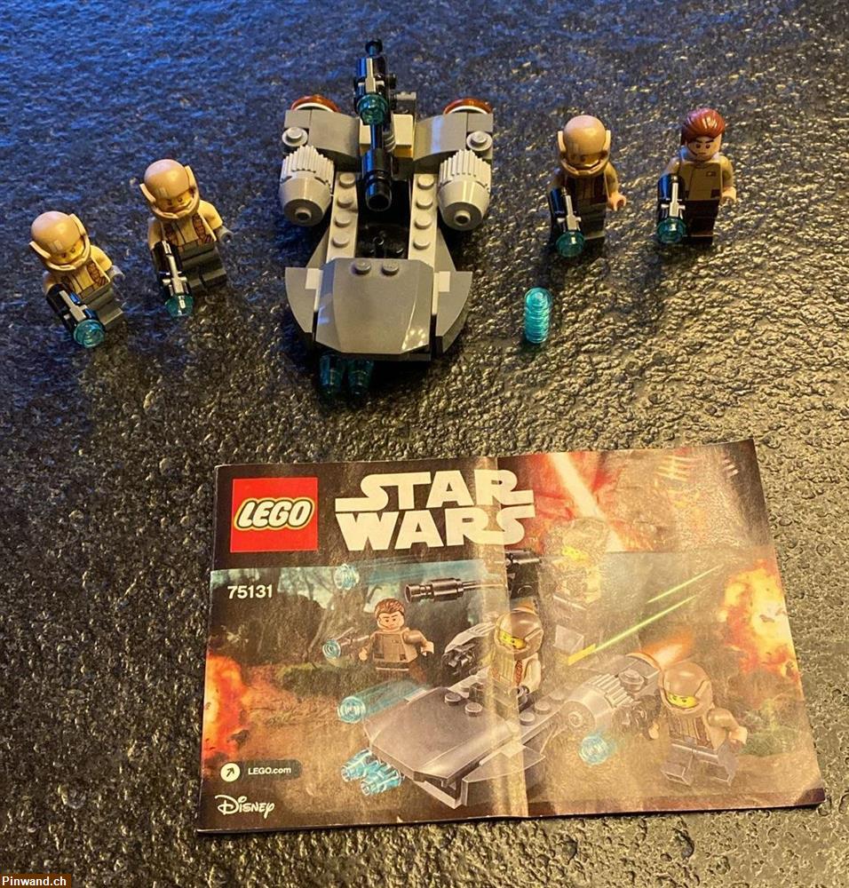 Bild 1: Verkauf: LEGO® Star Wars 75131 Resistance Trooper Battle Pack
