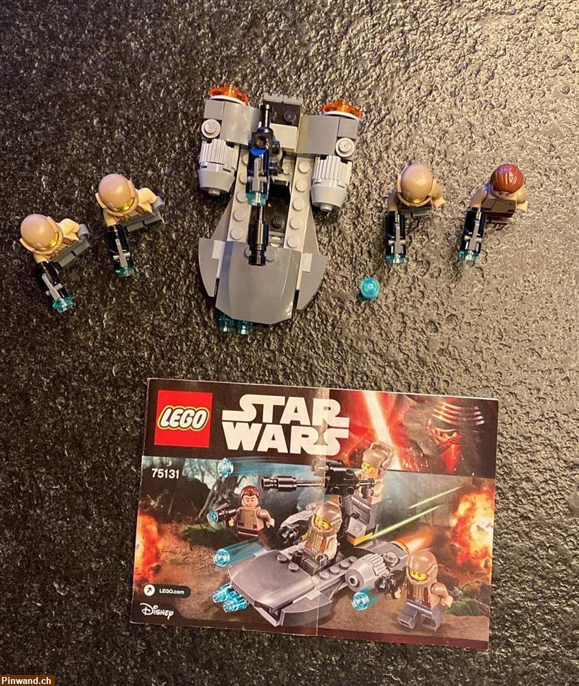 Bild 2: Verkauf: LEGO® Star Wars 75131 Resistance Trooper Battle Pack