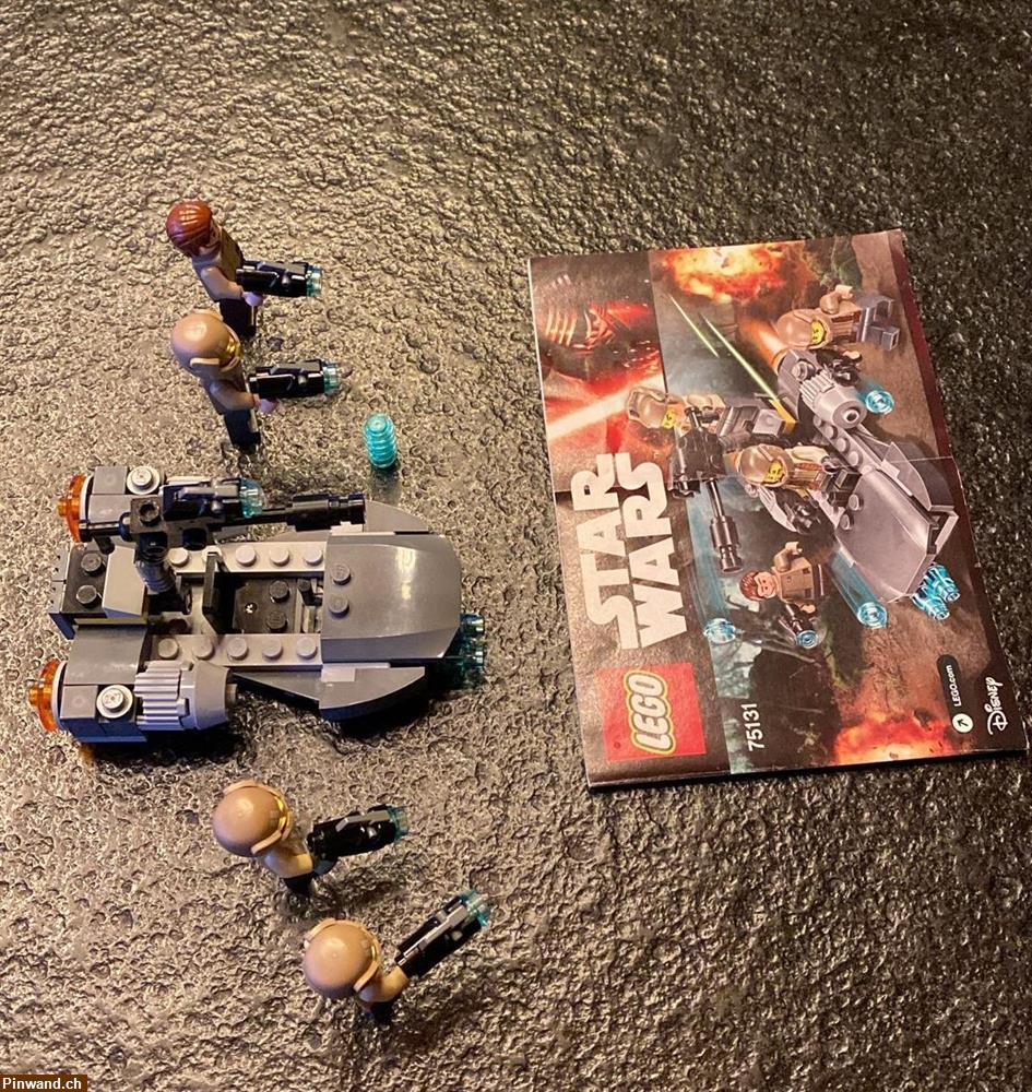 Bild 3: Verkauf: LEGO® Star Wars 75131 Resistance Trooper Battle Pack