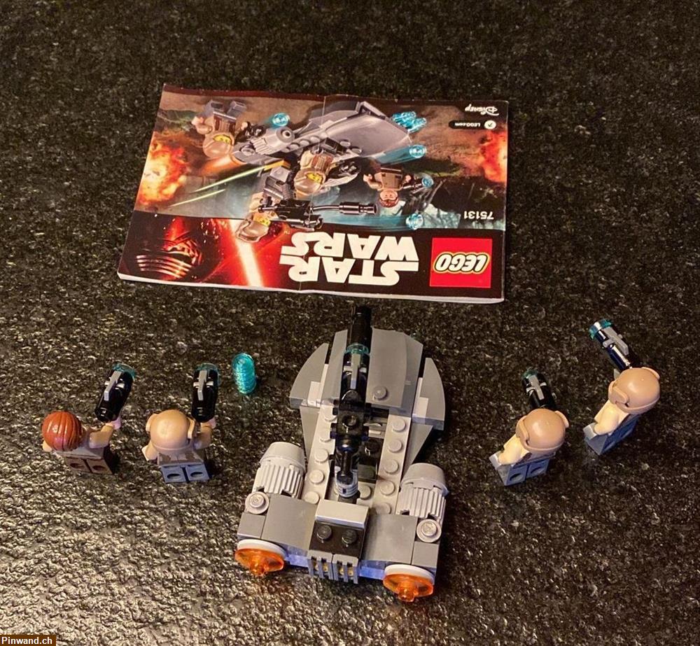 Bild 4: Verkauf: LEGO® Star Wars 75131 Resistance Trooper Battle Pack