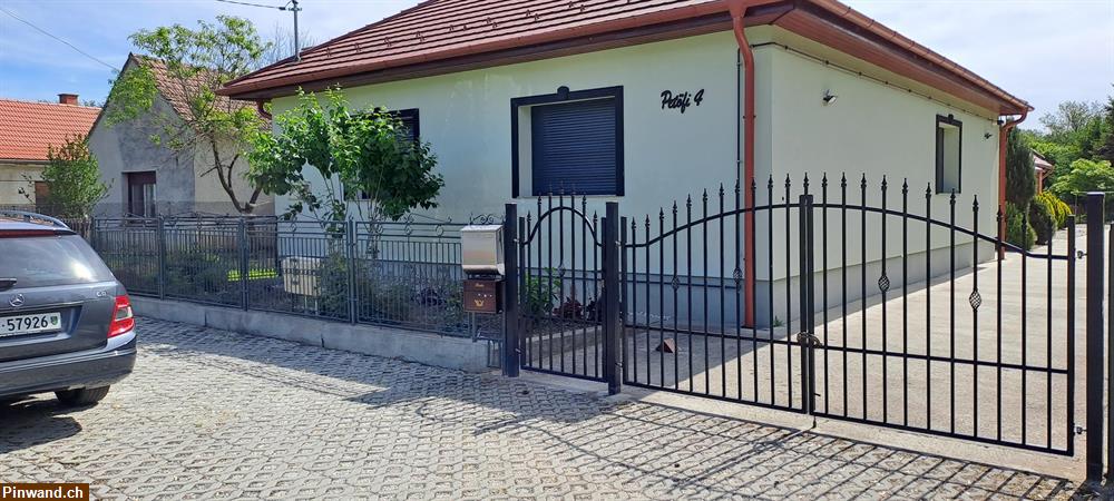Bild 1: Schönes Haus in Lenti (Ungarn) zu vermieten