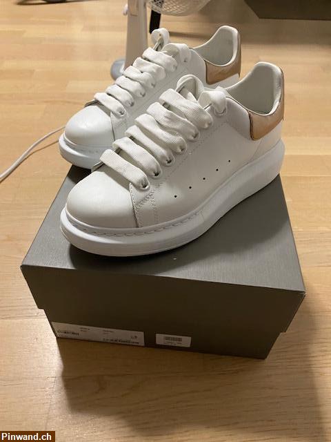Bild 1: Sneaker Alexander McQueen Gr. 37.5 zu verkaufen