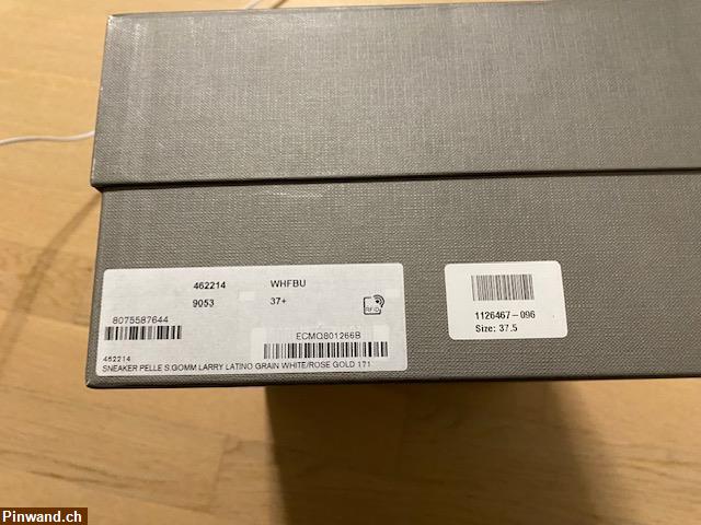 Bild 2: Sneaker Alexander McQueen Gr. 37.5 zu verkaufen