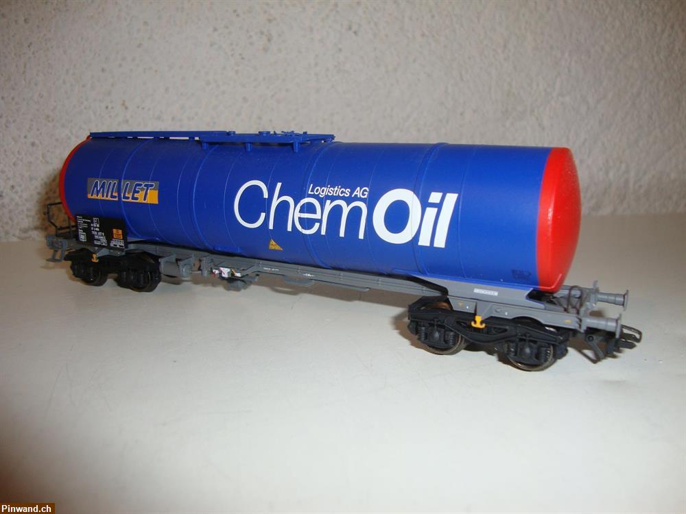 Bild 2: Kesselwagen Chemoil zu verkaufen